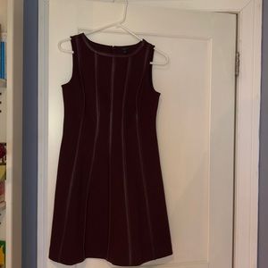 **10 for  $20!!**Maroon Ann Taylor dress